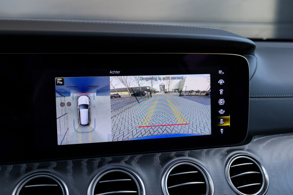 Mercedes-Benz E-Klasse Estate AMG 63 S 4MATIC+ | FACELIFT | TRACK PACK | HUD | BURMESTER | 360 | KEYLESS | DEALER ONDH |