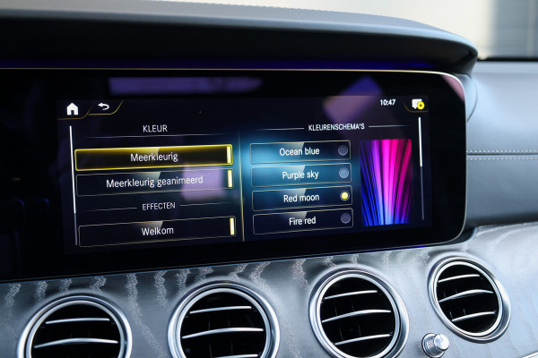 Mercedes-Benz E-Klasse Estate AMG 63 S 4MATIC+ | FACELIFT | TRACK PACK | HUD | BURMESTER | 360 | KEYLESS | DEALER ONDH |