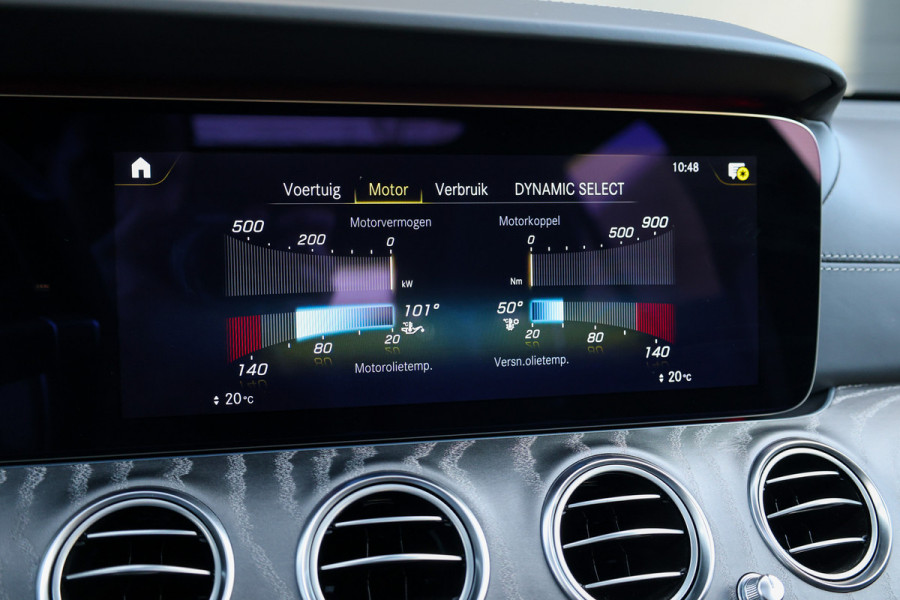 Mercedes-Benz E-Klasse Estate AMG 63 S 4MATIC+ | FACELIFT | TRACK PACK | HUD | BURMESTER | 360 | KEYLESS | DEALER ONDH |