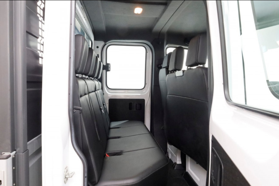 Mercedes-Benz Sprinter 317 CDI 170pk 9G Automaat Open Laadbak D.C. Trekhaak 3500kg 03-2021