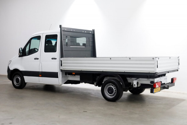 Mercedes-Benz Sprinter 317 CDI 170pk 9G Automaat Open Laadbak D.C. Trekhaak 3500kg 03-2021