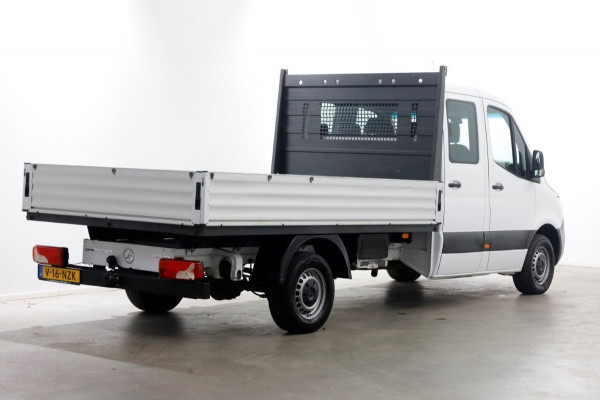 Mercedes-Benz Sprinter 317 CDI 170pk 9G Automaat Open Laadbak D.C. Trekhaak 3500kg 03-2021