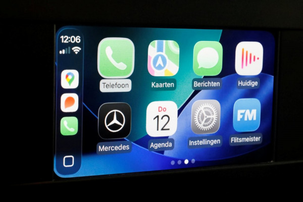 Mercedes-Benz Sprinter 317 CDI 170pk 9G Automaat Open Laadbak D.C. Trekhaak 3500kg 03-2021