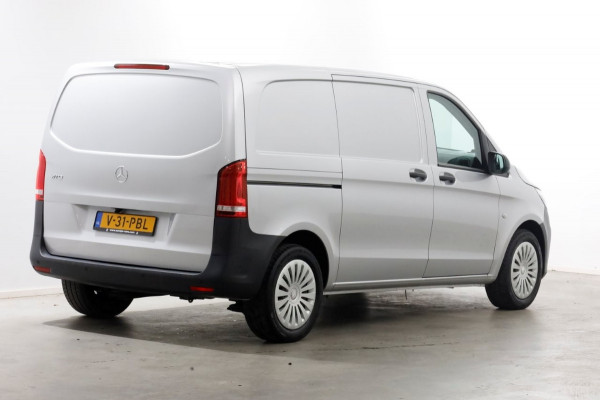 Mercedes-Benz Vito 114 CDI 136pk Compact 9G Automaat 2x Schuifdeur/LED/Camera/Inrichting 11-2022
