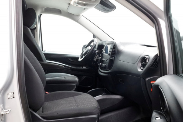 Mercedes-Benz Vito 114 CDI 136pk Compact 9G Automaat 2x Schuifdeur/LED/Camera/Inrichting 11-2022