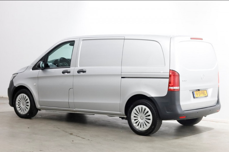 Mercedes-Benz Vito 114 CDI 136pk Compact 9G Automaat 2x Schuifdeur/LED/Camera/Inrichting 11-2022