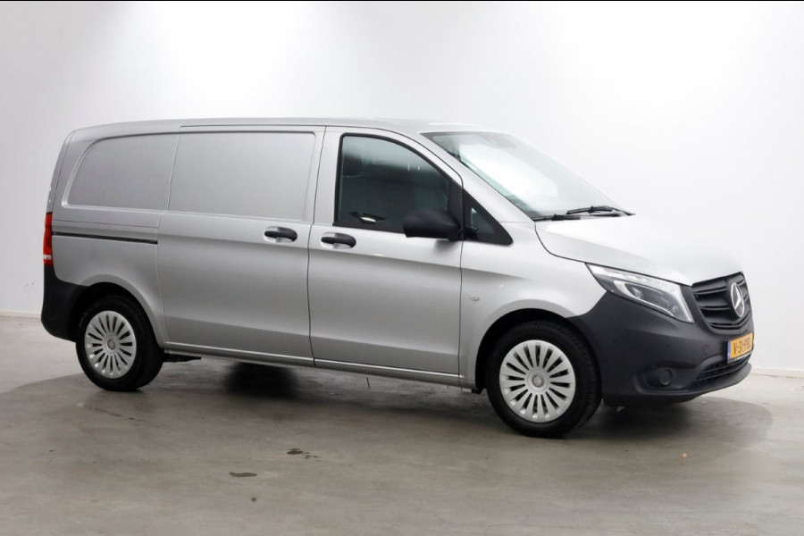 Mercedes-Benz Vito 114 CDI 136pk Compact 9G Automaat 2x Schuifdeur/LED/Camera/Inrichting 11-2022