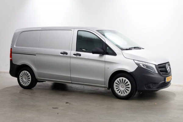 Mercedes-Benz Vito 114 CDI 136pk Compact 9G Automaat 2x Schuifdeur/LED/Camera/Inrichting 11-2022
