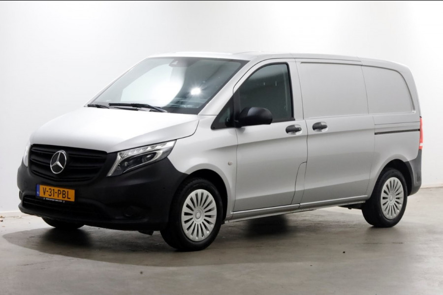 Mercedes-Benz Vito 114 CDI 136pk Compact 9G Automaat 2x Schuifdeur/LED/Camera/Inrichting 11-2022