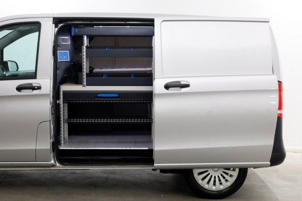 Mercedes-Benz Vito 114 CDI 136pk Compact 9G Automaat 2x Schuifdeur/LED/Camera/Inrichting 11-2022