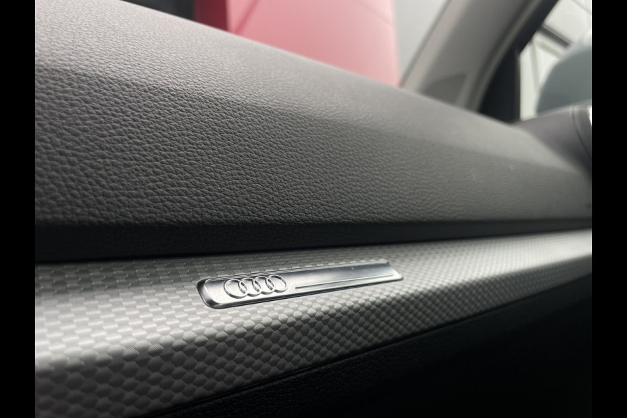 Audi Q2 30 TFSI S Edition | Camera | Stoelverwarming