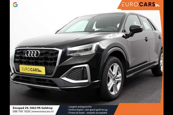 Audi Q2 35 TFSI 150pk S-Tronic Prestige Navigatie Apple Carplay / Android Auto Climate Control Dab Camera Parkeer sensoren Adaptive Cruise Control