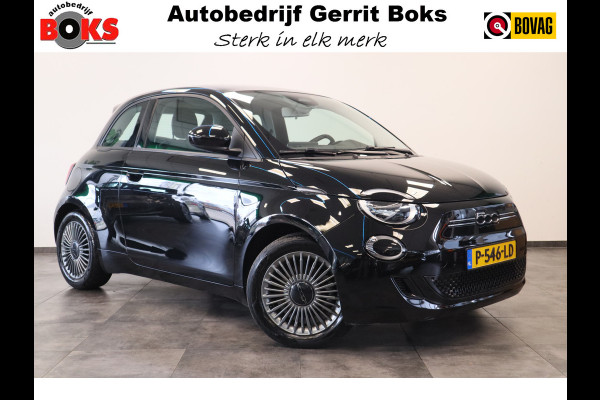 Fiat 500 Icon 42 kWh Navigatie Panoramadak PDC