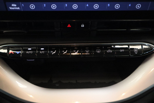 Fiat 500 Icon 42 kWh Navigatie Panoramadak PDC