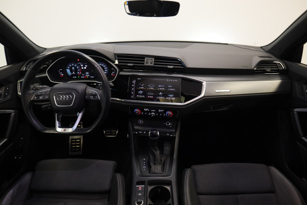 Audi Q3 Sportback 45 TFSI e S Edition Sonos 20'' Camera PDC ECC