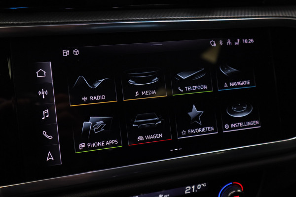 Audi Q3 Sportback 45 TFSI e S Edition Sonos 20'' Camera PDC ECC