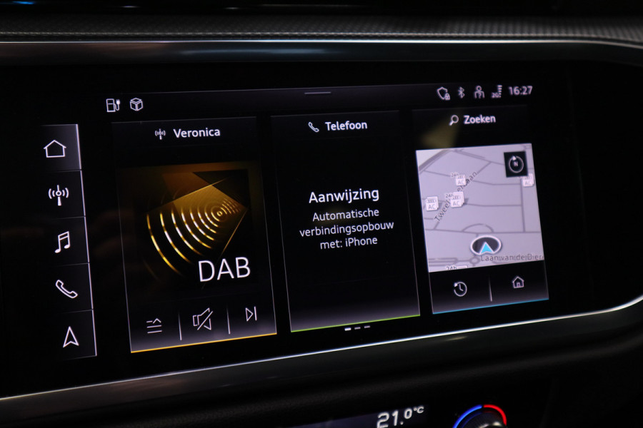 Audi Q3 Sportback 45 TFSI e S Edition Sonos 20'' Camera PDC ECC