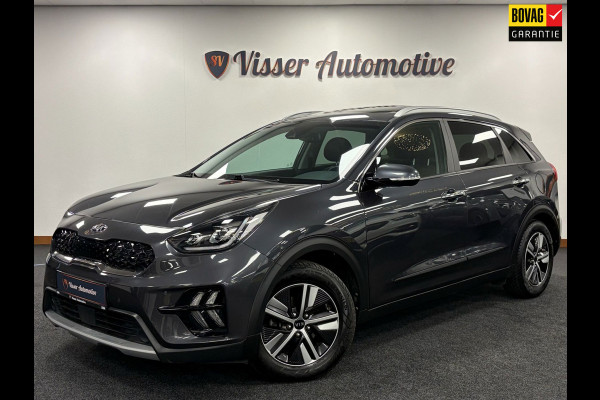 Kia Niro 1.6 GDi Hybrid Spirit*Schuifdak*Winterpakket*Apple/Andriod*Camera*Trekhaak*Leder*