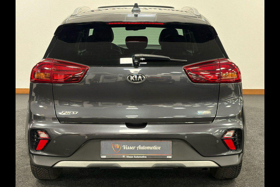 Kia Niro 1.6 GDi Hybrid Spirit*Schuifdak*Winterpakket*Apple/Andriod*Camera*Trekhaak*Leder*