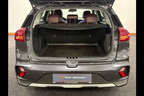 Kia Niro 1.6 GDi Hybrid Spirit*Schuifdak*Winterpakket*Apple/Andriod*Camera*Trekhaak*Leder*