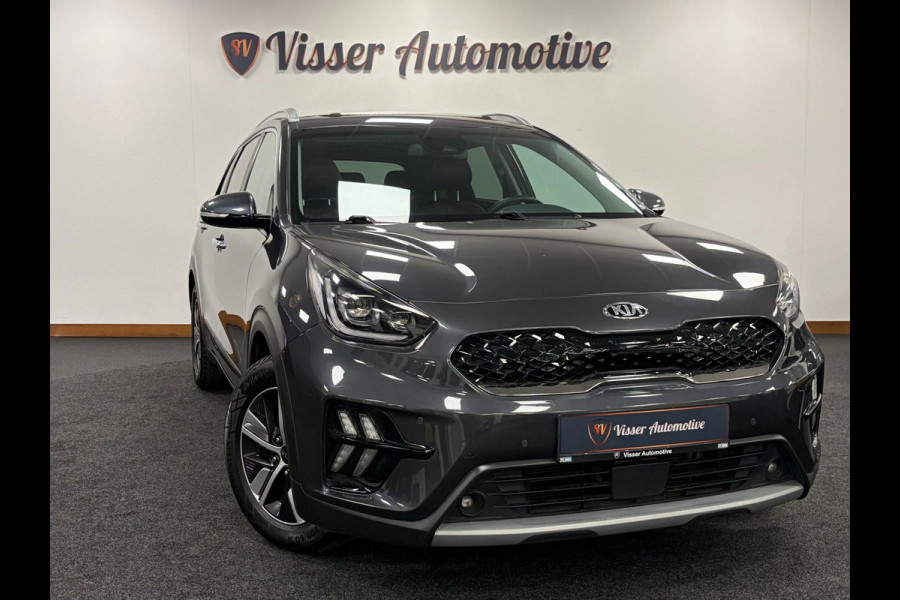 Kia Niro 1.6 GDi Hybrid Spirit*Schuifdak*Winterpakket*Apple/Andriod*Camera*Trekhaak*Leder*
