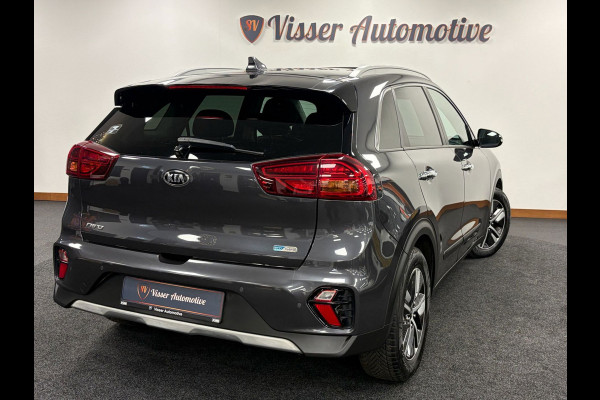 Kia Niro 1.6 GDi Hybrid Spirit*Schuifdak*Winterpakket*Apple/Andriod*Camera*Trekhaak*Leder*