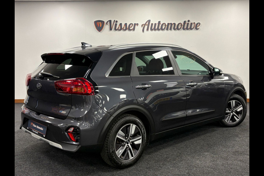 Kia Niro 1.6 GDi Hybrid Spirit*Schuifdak*Winterpakket*Apple/Andriod*Camera*Trekhaak*Leder*