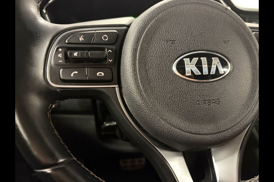 Kia Niro 1.6 GDi Hybrid Spirit*Schuifdak*Winterpakket*Apple/Andriod*Camera*Trekhaak*Leder*