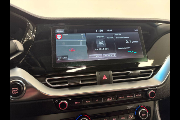 Kia Niro 1.6 GDi Hybrid Spirit*Schuifdak*Winterpakket*Apple/Andriod*Camera*Trekhaak*Leder*