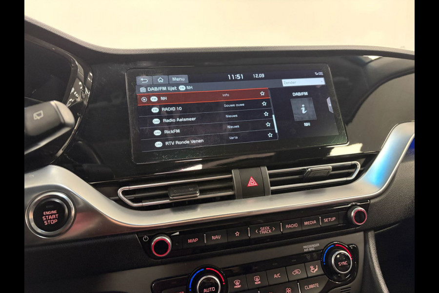 Kia Niro 1.6 GDi Hybrid Spirit*Schuifdak*Winterpakket*Apple/Andriod*Camera*Trekhaak*Leder*