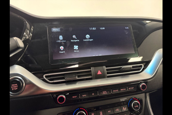 Kia Niro 1.6 GDi Hybrid Spirit*Schuifdak*Winterpakket*Apple/Andriod*Camera*Trekhaak*Leder*