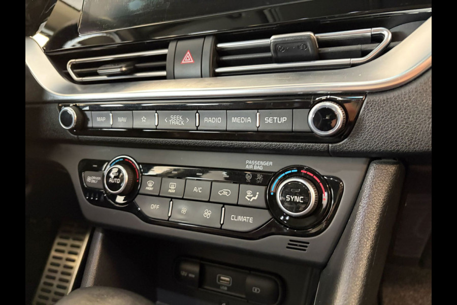 Kia Niro 1.6 GDi Hybrid Spirit*Schuifdak*Winterpakket*Apple/Andriod*Camera*Trekhaak*Leder*