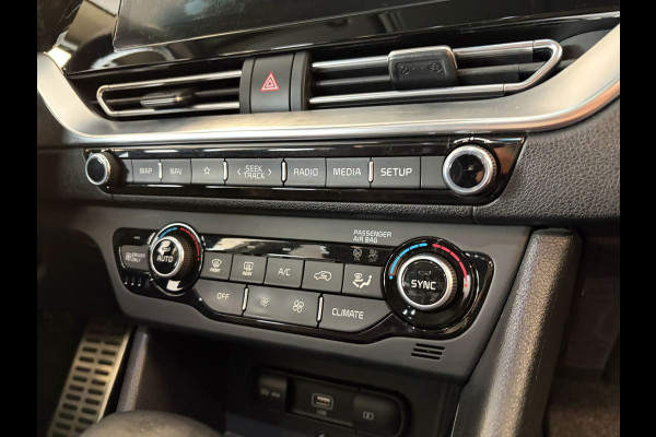 Kia Niro 1.6 GDi Hybrid Spirit*Schuifdak*Winterpakket*Apple/Andriod*Camera*Trekhaak*Leder*