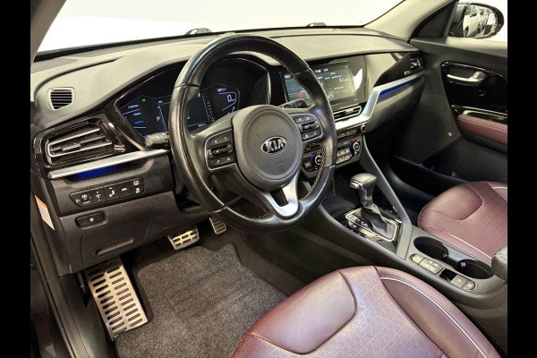 Kia Niro 1.6 GDi Hybrid Spirit*Schuifdak*Winterpakket*Apple/Andriod*Camera*Trekhaak*Leder*