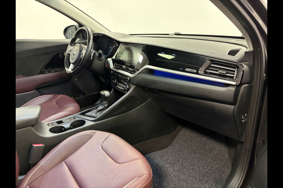 Kia Niro 1.6 GDi Hybrid Spirit*Schuifdak*Winterpakket*Apple/Andriod*Camera*Trekhaak*Leder*