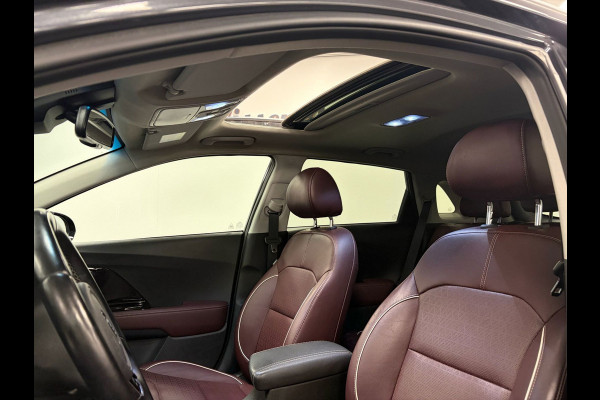 Kia Niro 1.6 GDi Hybrid Spirit*Schuifdak*Winterpakket*Apple/Andriod*Camera*Trekhaak*Leder*