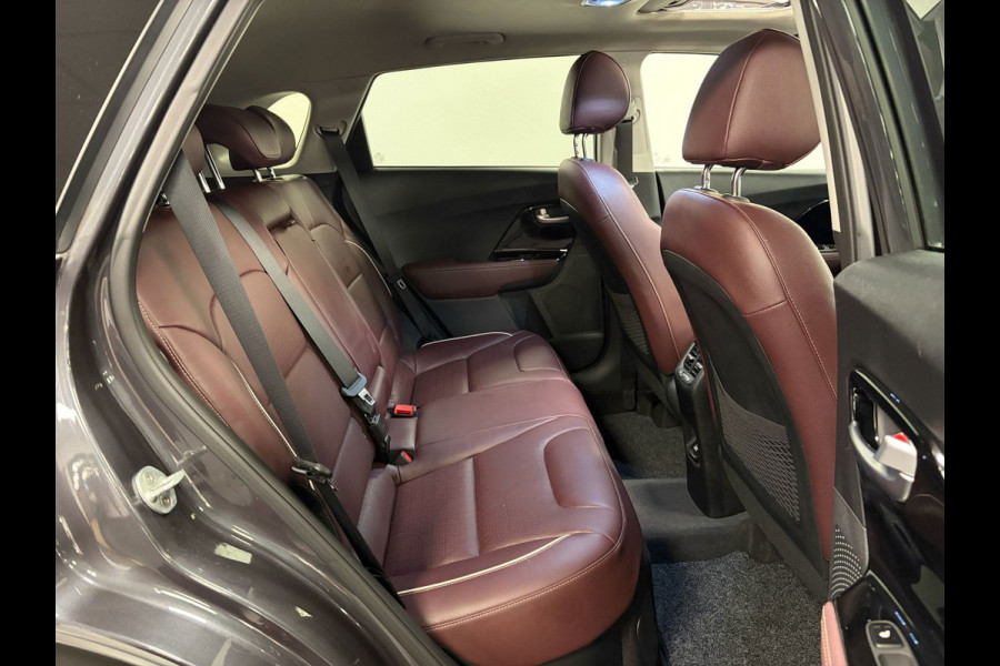 Kia Niro 1.6 GDi Hybrid Spirit*Schuifdak*Winterpakket*Apple/Andriod*Camera*Trekhaak*Leder*