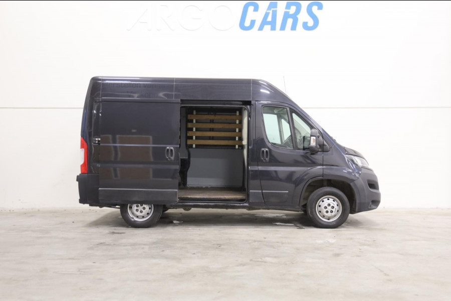 Peugeot Boxer 2.0 BlueHDI L2/H2 130PK PDC AIRCO NAVI CRUISE CONTROL LEASE V/A 99,- p.m. INRUIL MOGELIJK