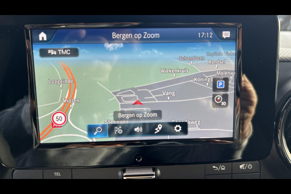 Mercedes-Benz Citan L1H1 110 CDI 95pk Pro Navigatie / Airco / LM-velgen / Laadvloer