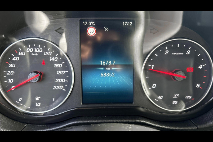 Mercedes-Benz Citan L1H1 110 CDI 95pk Pro Navigatie / Airco / LM-velgen / Laadvloer