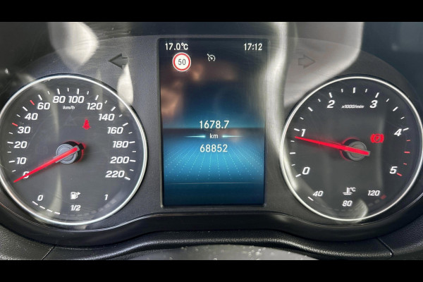 Mercedes-Benz Citan L1H1 110 CDI 95pk Pro Navigatie / Airco / LM-velgen / Laadvloer