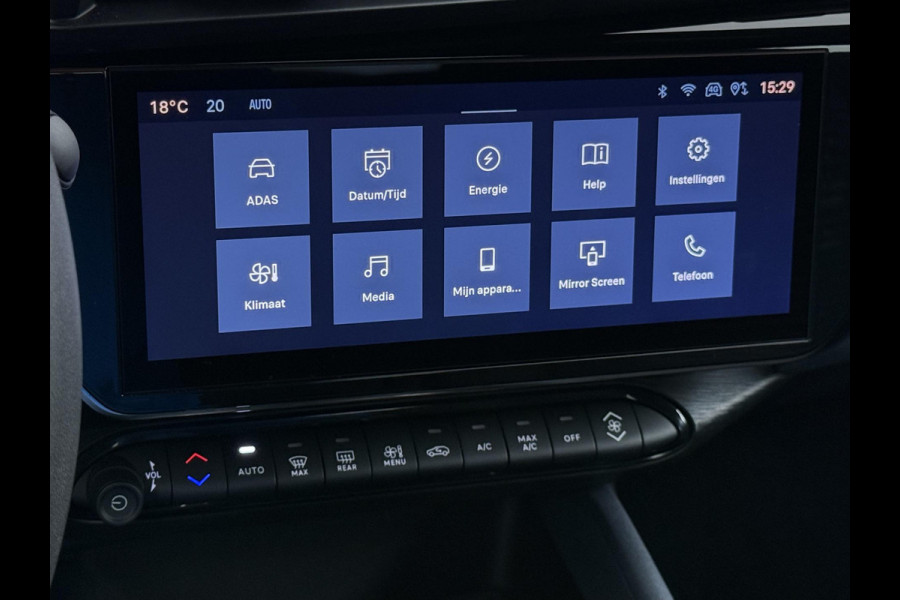 Alfa Romeo junior Elettrica 54 kWh VAN € 30.900,- VOOR € 26.877,- UW LENTEVOORDEEL € 4.023,-! | 15.000KM!! | FABRIEKSGARANTIE | APPLE CARPLAY| ANDROID AUTO| UNIEKE KLEUR! | ADAPTIVE CRUISE CONTROL|