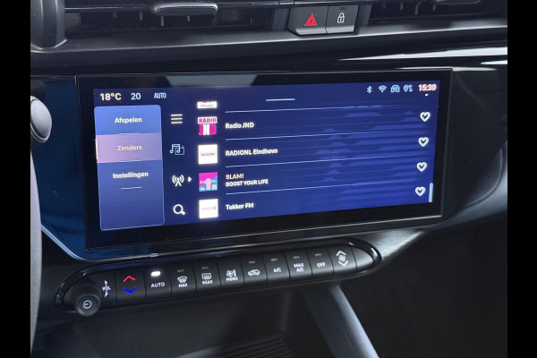 Alfa Romeo junior Elettrica 54 kWh VAN € 30.900,- VOOR € 26.877,- UW LENTEVOORDEEL € 4.023,-! | 15.000KM!! | FABRIEKSGARANTIE | APPLE CARPLAY| ANDROID AUTO| UNIEKE KLEUR! | ADAPTIVE CRUISE CONTROL|