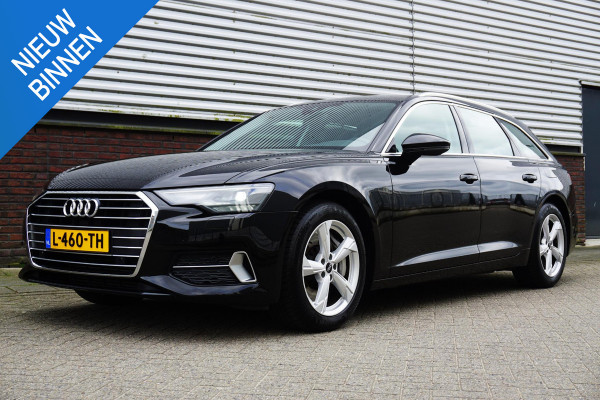 Audi A6 Avant 50 TFSI e Quattro Plug-In Hybrid 300PK/Dealer O.H. /SOH 98%/Geen Import.