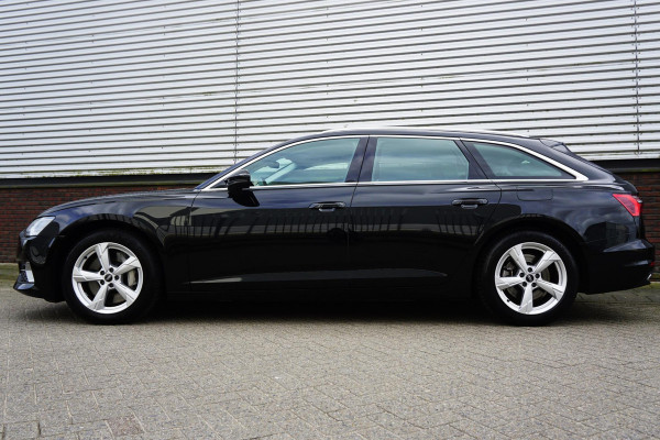 Audi A6 Avant 50 TFSI e Quattro Plug-In Hybrid 300PK/Dealer O.H. /SOH 98%/Geen Import.