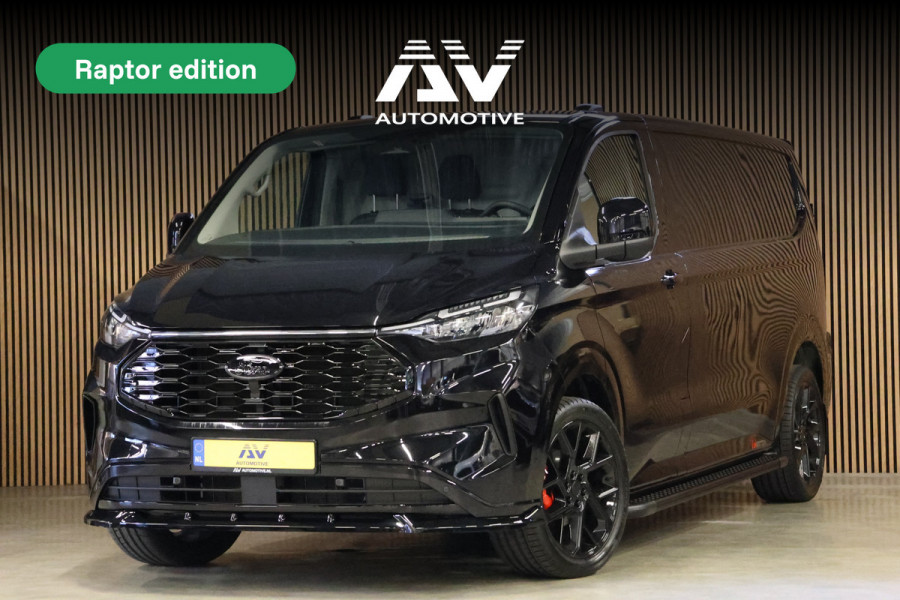Ford Transit Custom 320 2.0 TDCI 150 PK L2H1 Limited | ACC | Blind Spot | Camera | Lane Assist | Stoelverwarming | CarPlay | Navigatie | Stuurwielverwarming | 3-Zitter | Verlengde fabrieksgarantie tot 12-2029