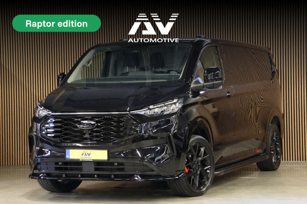 Ford Transit Custom 320 2.0 TDCI 150 PK L2H1 Limited | ACC | Blind Spot | Camera | Lane Assist | Stoelverwarming | CarPlay | Navigatie | Stuurwielverwarming | 3-Zitter | Verlengde fabrieksgarantie tot 12-2029