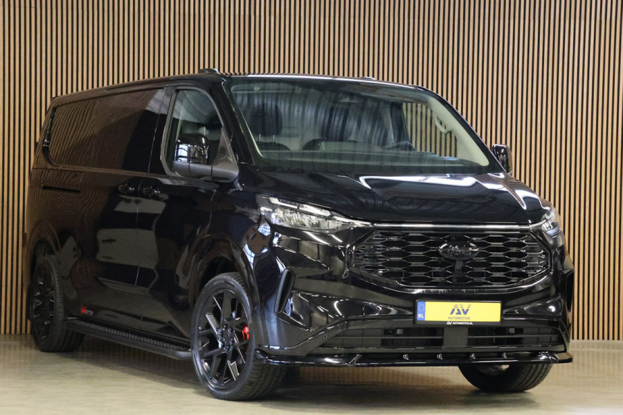 Ford Transit Custom 320 2.0 TDCI 150 PK L2H1 Limited | ACC | Blind Spot | Camera | Lane Assist | Stoelverwarming | CarPlay | Navigatie | Stuurwielverwarming | 3-Zitter | Verlengde fabrieksgarantie tot 12-2029