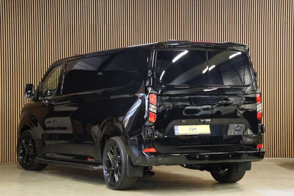 Ford Transit Custom 320 2.0 TDCI 150 PK L2H1 Limited | ACC | Blind Spot | Camera | Lane Assist | Stoelverwarming | CarPlay | Navigatie | Stuurwielverwarming | 3-Zitter | Verlengde fabrieksgarantie tot 12-2029
