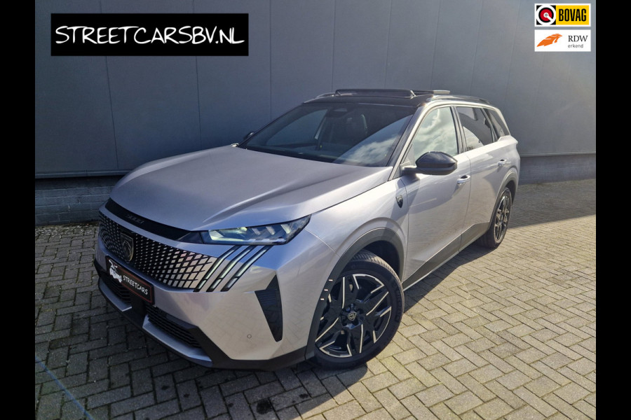 Peugeot 5008 1.2 Hybrid 145 GT 7P /1e eigenaar /Pano /Led